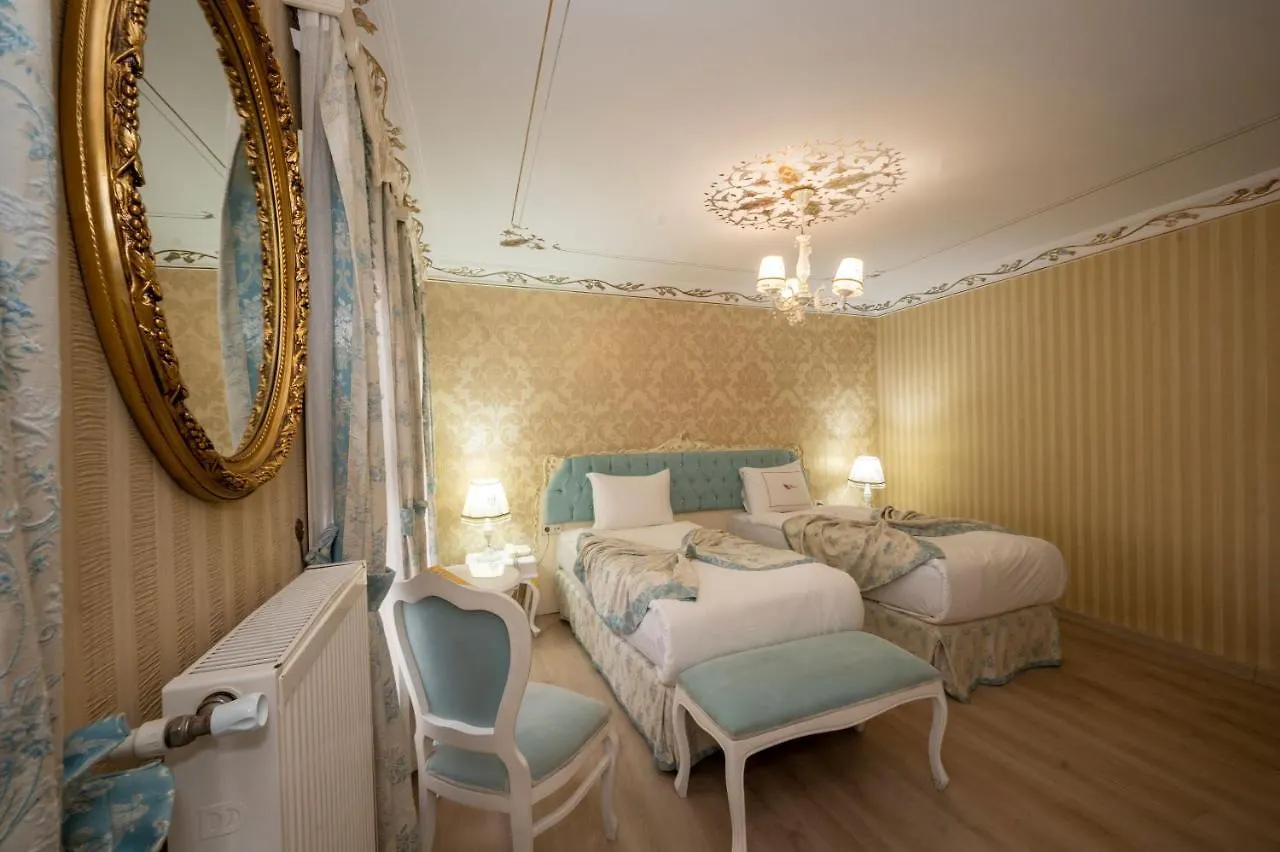 Villa Paradiso Hotel & Spa Istanbul 0*,