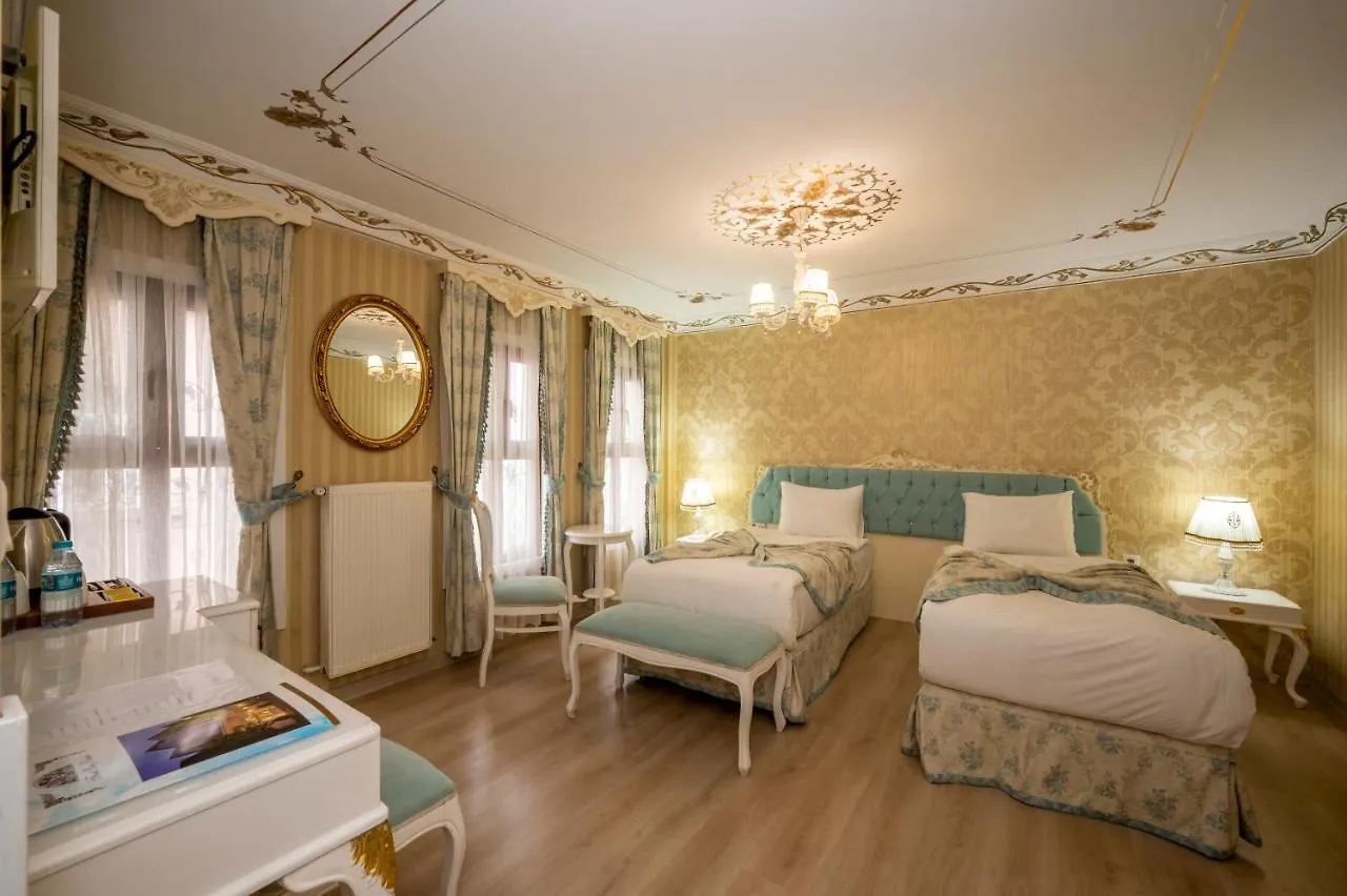 Villa Paradiso Hotel & Spa Istanbul Turkey
