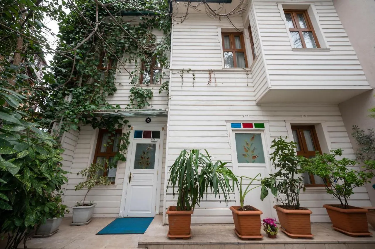 Apartment Villa Paradiso Hotel & Spa Istanbul Turkey