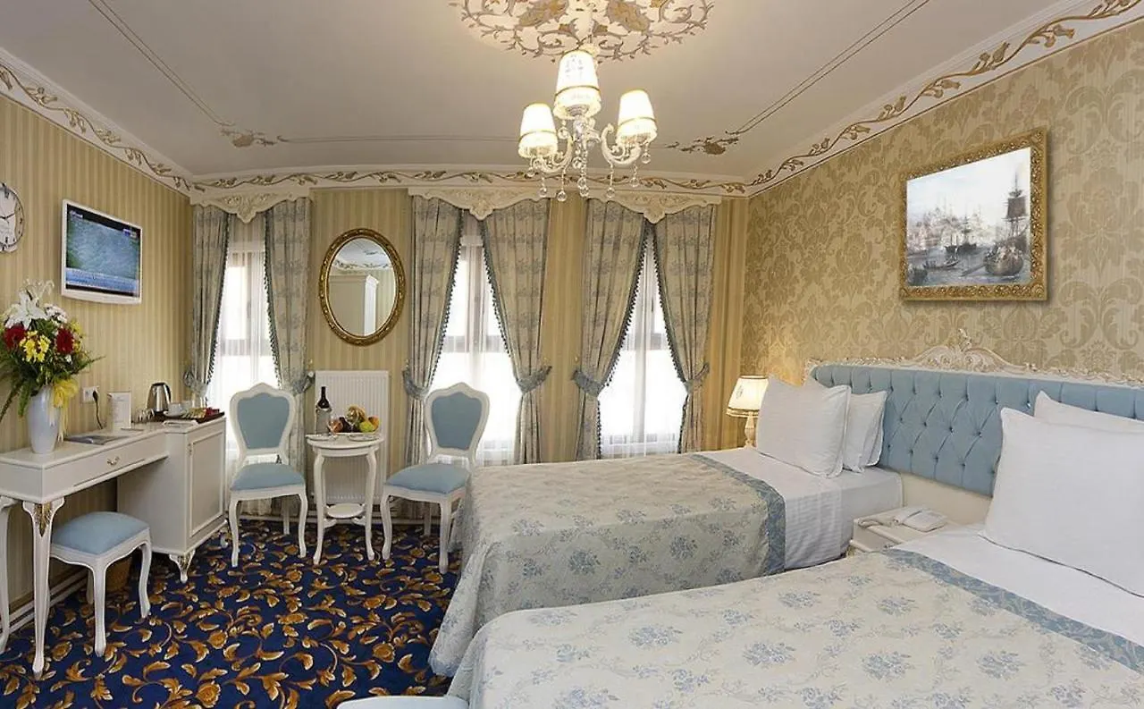 Villa Paradiso Hotel & Spa Istanbul