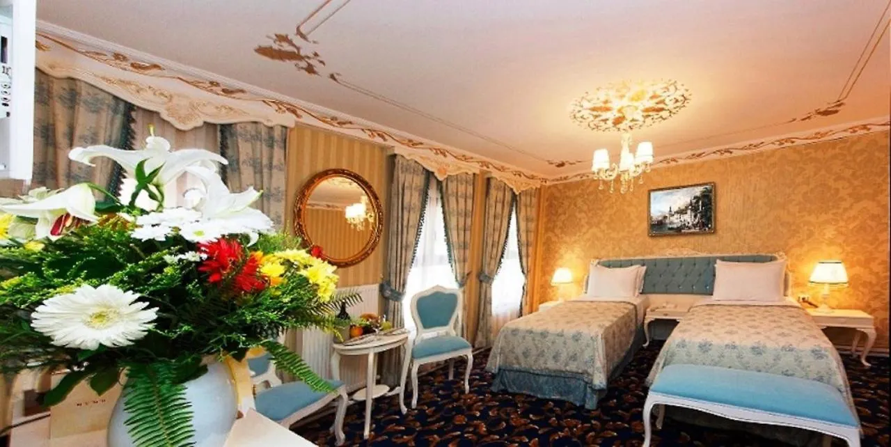 Villa Paradiso Hotel & Spa Istanbul 0*,