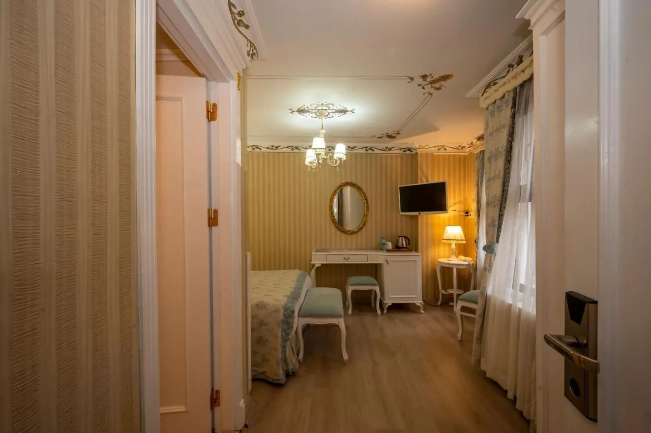 Villa Paradiso Hotel & Spa Istanbul Apartment