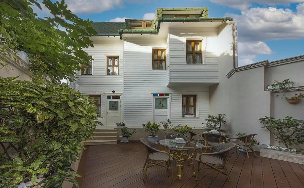 Apartment Villa Paradiso Hotel & Spa Istanbul