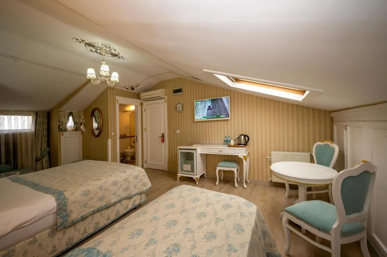 Apartment Villa Paradiso Hotel & Spa Istanbul