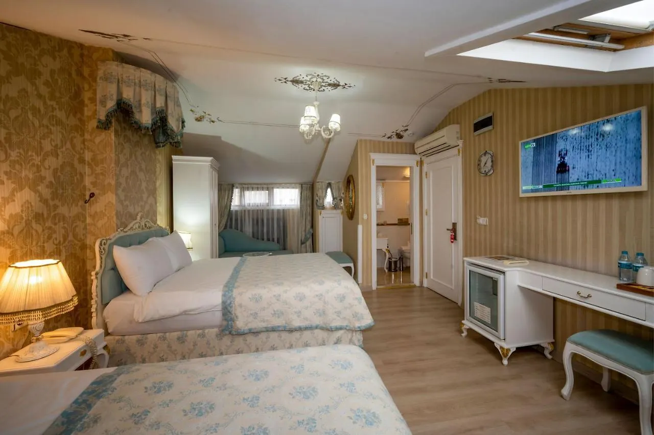 Villa Paradiso Hotel & Spa Istanbul
