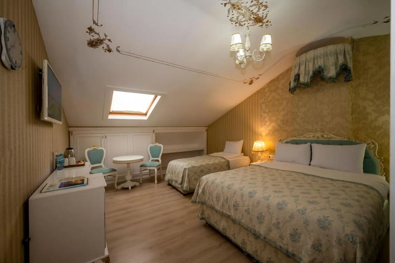 Apartamento Villa Paradiso Estambul