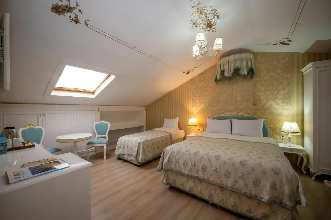 Villa Paradiso Hotel & Spa Istanbul 0*,  Turkey