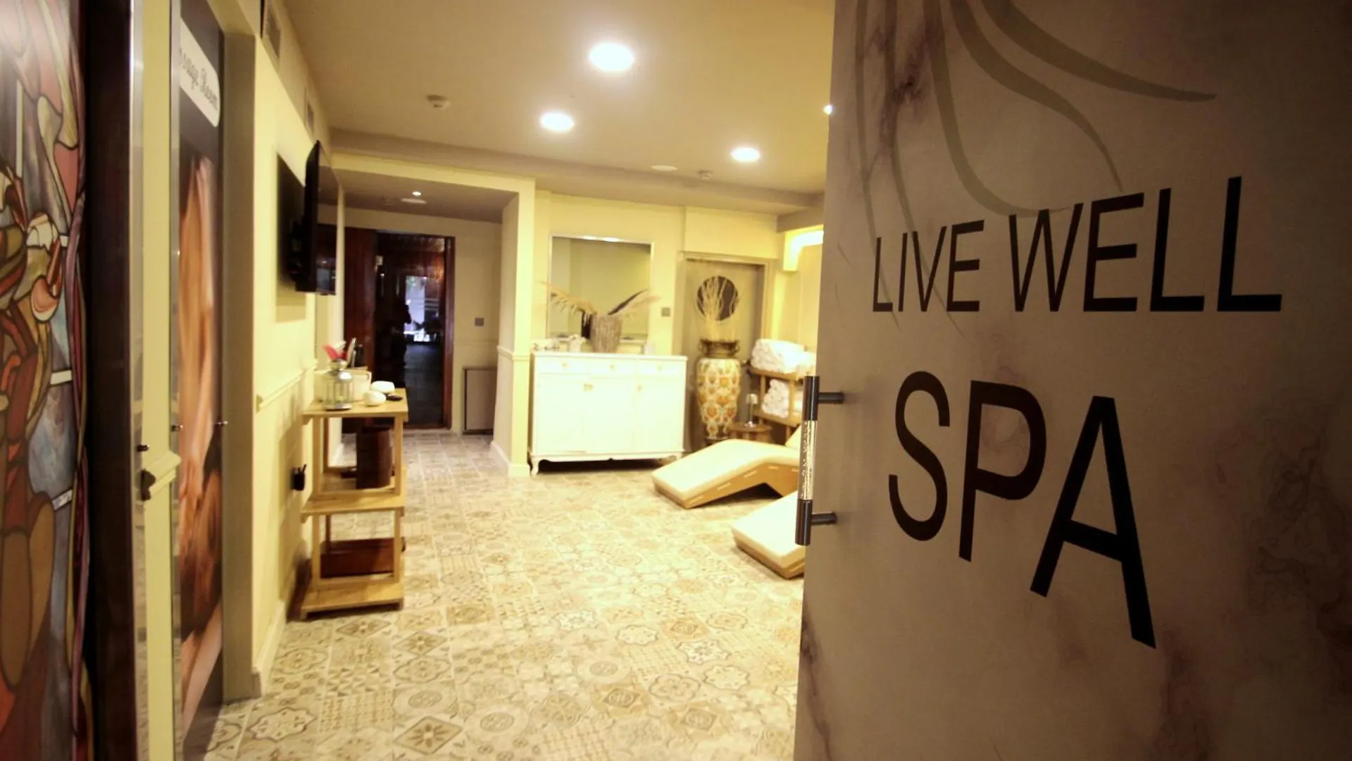 Apartment Villa Paradiso Hotel & Spa Istanbul