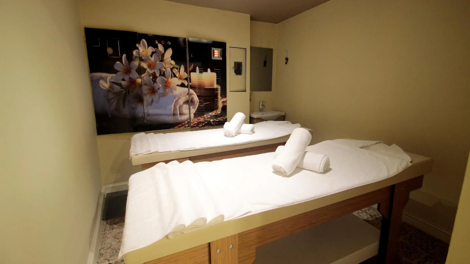 Villa Paradiso Hotel & Spa Istanbul 0*,  Turkey