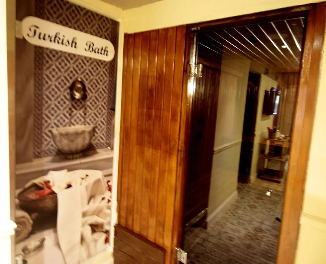 Apartment Villa Paradiso Hotel & Spa Istanbul