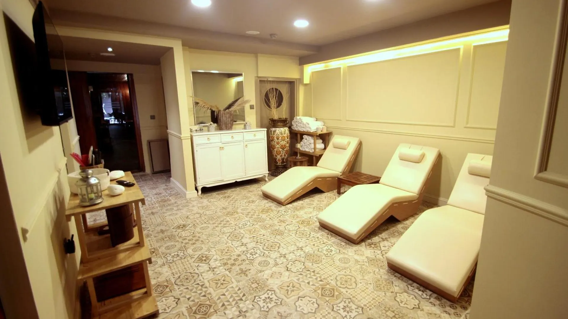 Villa Paradiso Hotel & Spa Istanbul Apartment