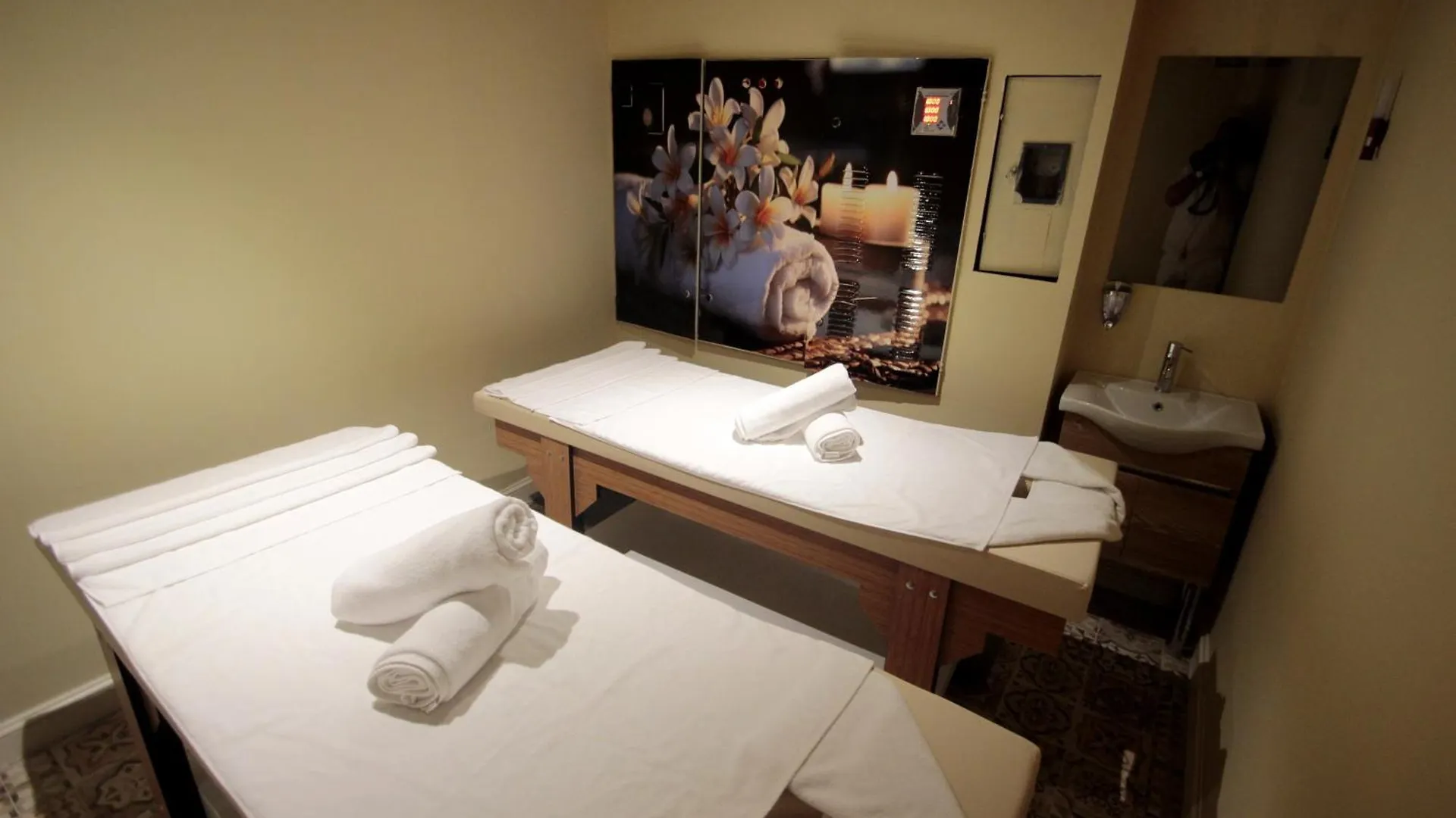 Apartment Villa Paradiso Hotel & Spa Istanbul Turkey