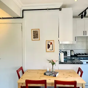 Appartement Sisli, Istambul