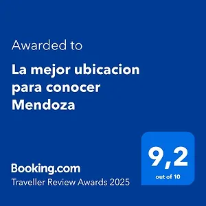 La Mejor Ubicacion Conocer Apartamento Mendoza
