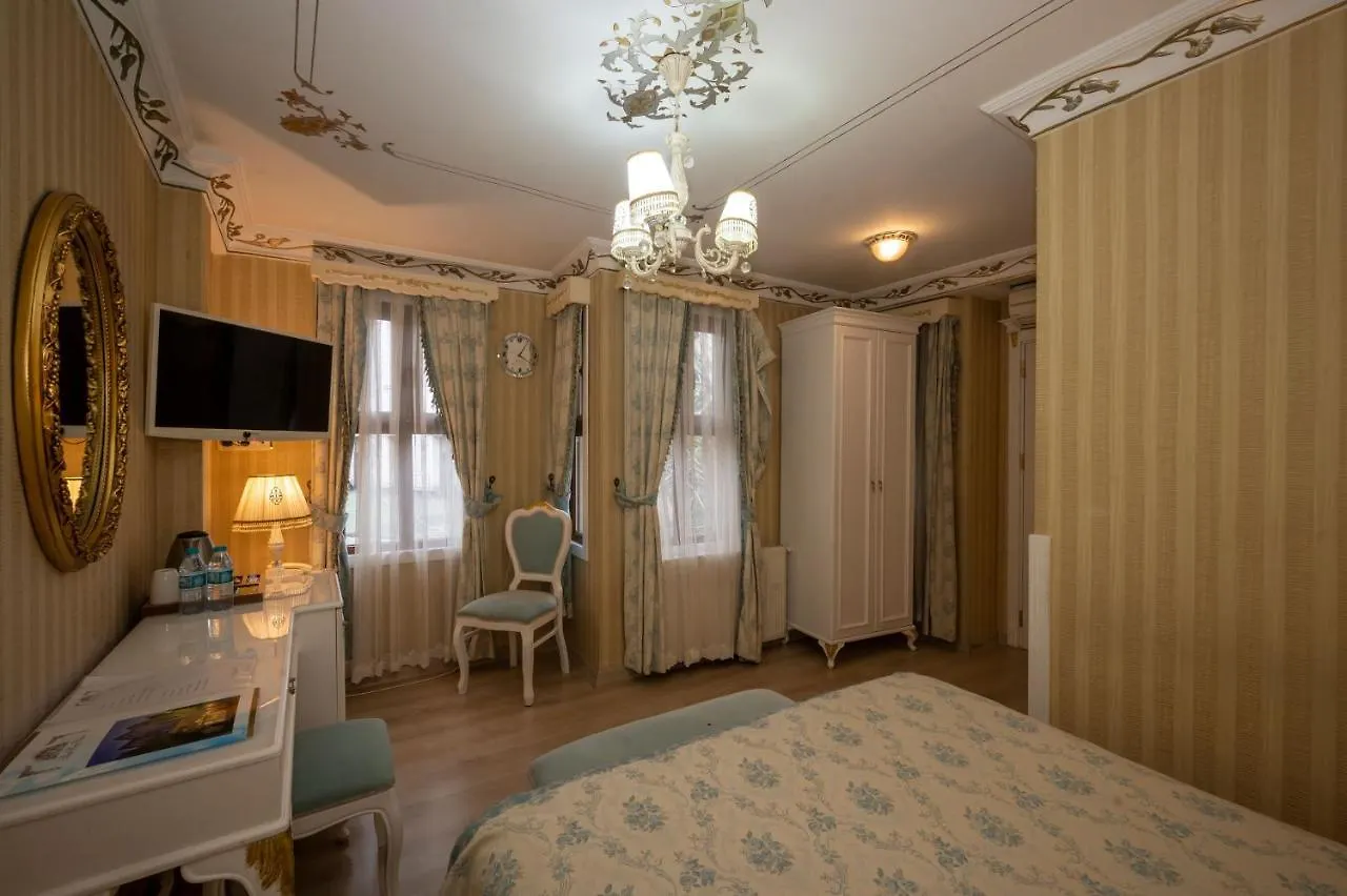 Apartament Villa Paradiso Hotel Istanbul