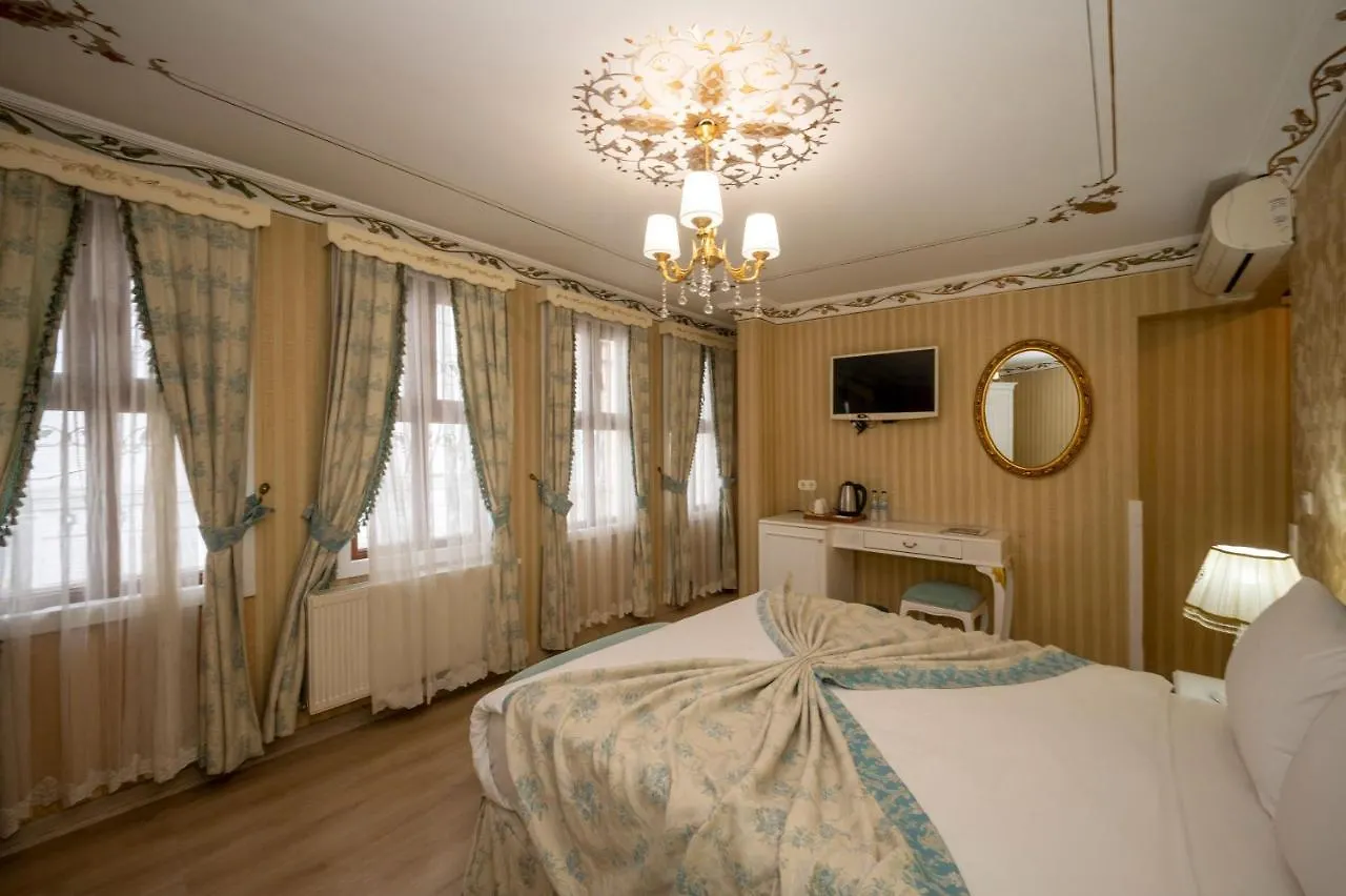 Villa Paradiso Hotel Istanbul Turcia