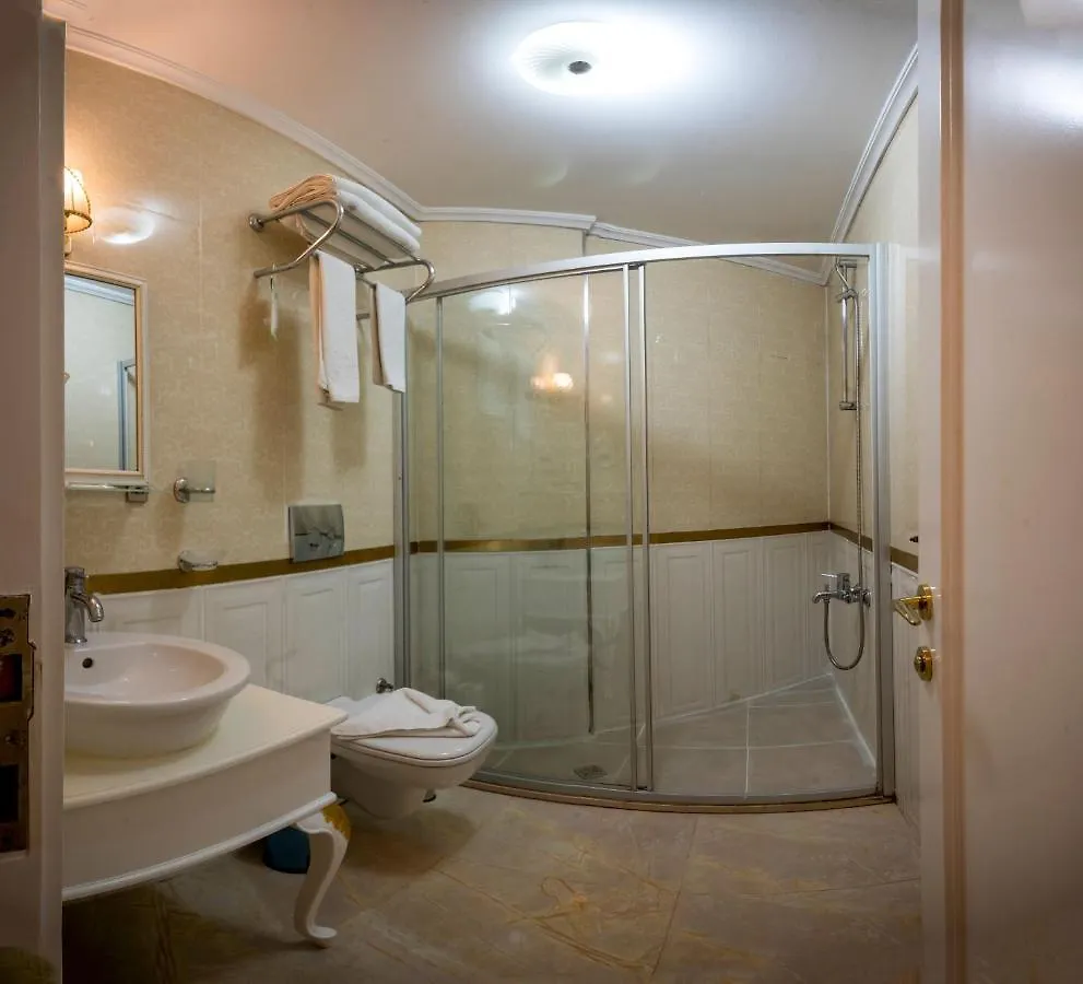 Villa Paradiso Hotel Istanbul 0*,  Turcia