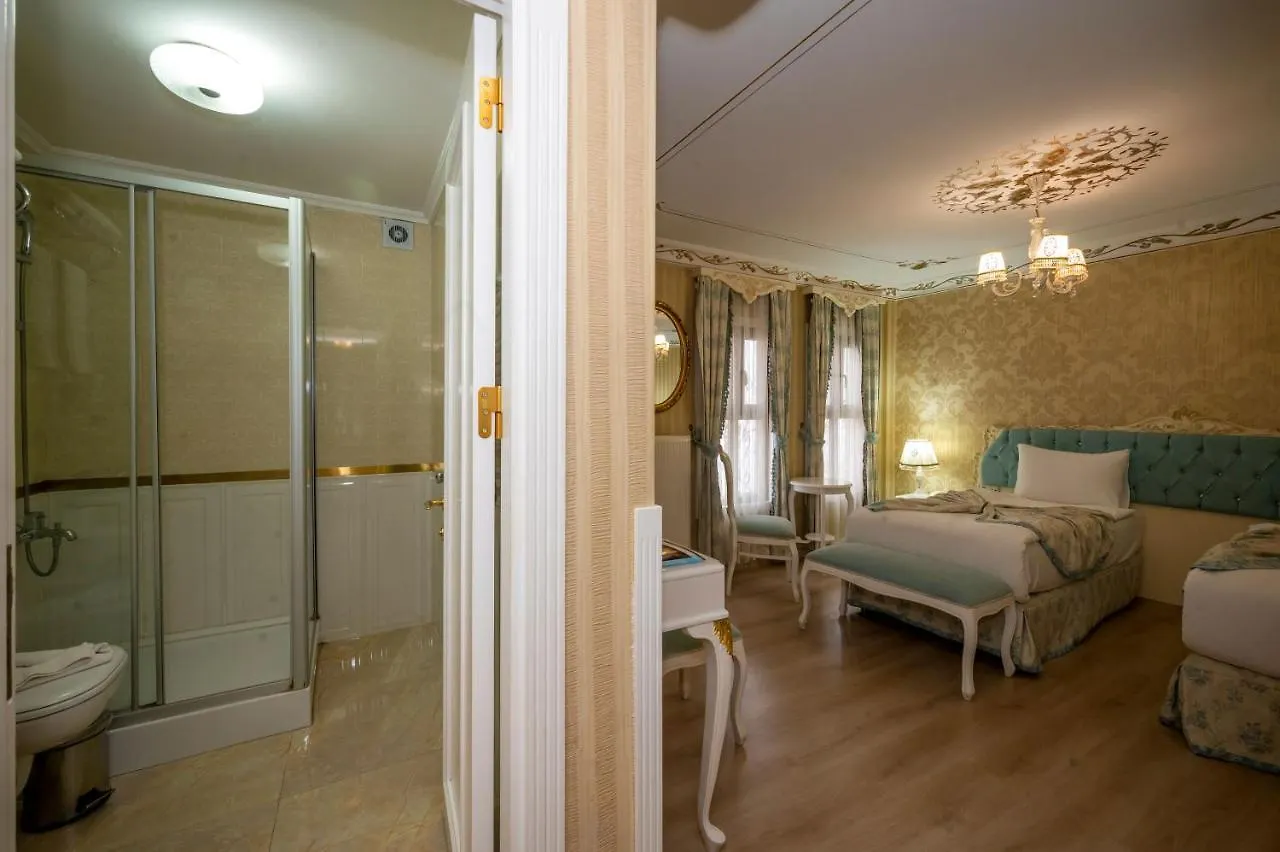 Villa Paradiso Hotel Istanbul