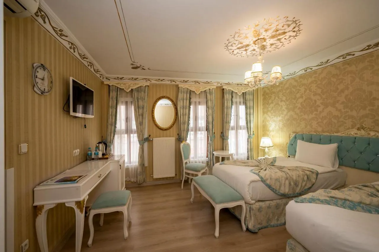 Villa Paradiso Hotel Istanbul