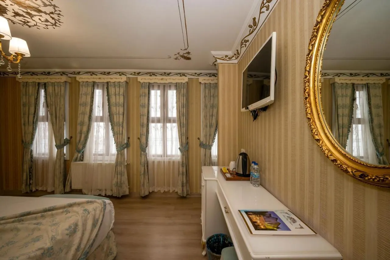 Apartment Villa Paradiso Hotel Istanbul Turkey