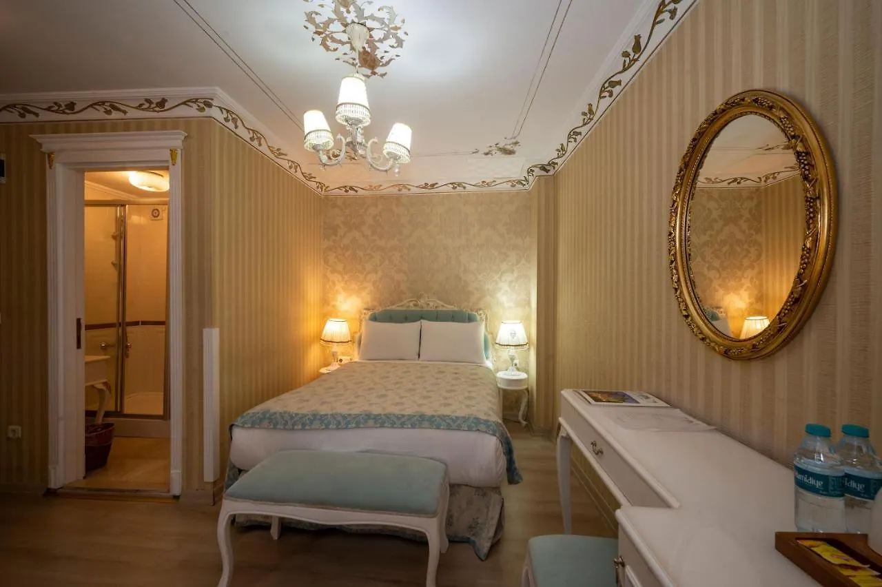 Apartment Villa Paradiso Hotel Istanbul
