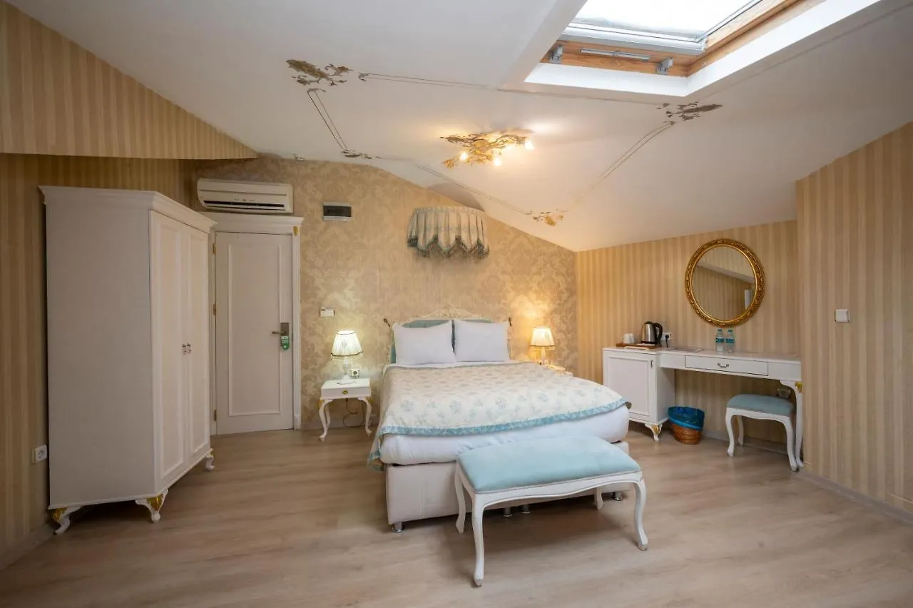 Villa Paradiso Hotel Istanbul