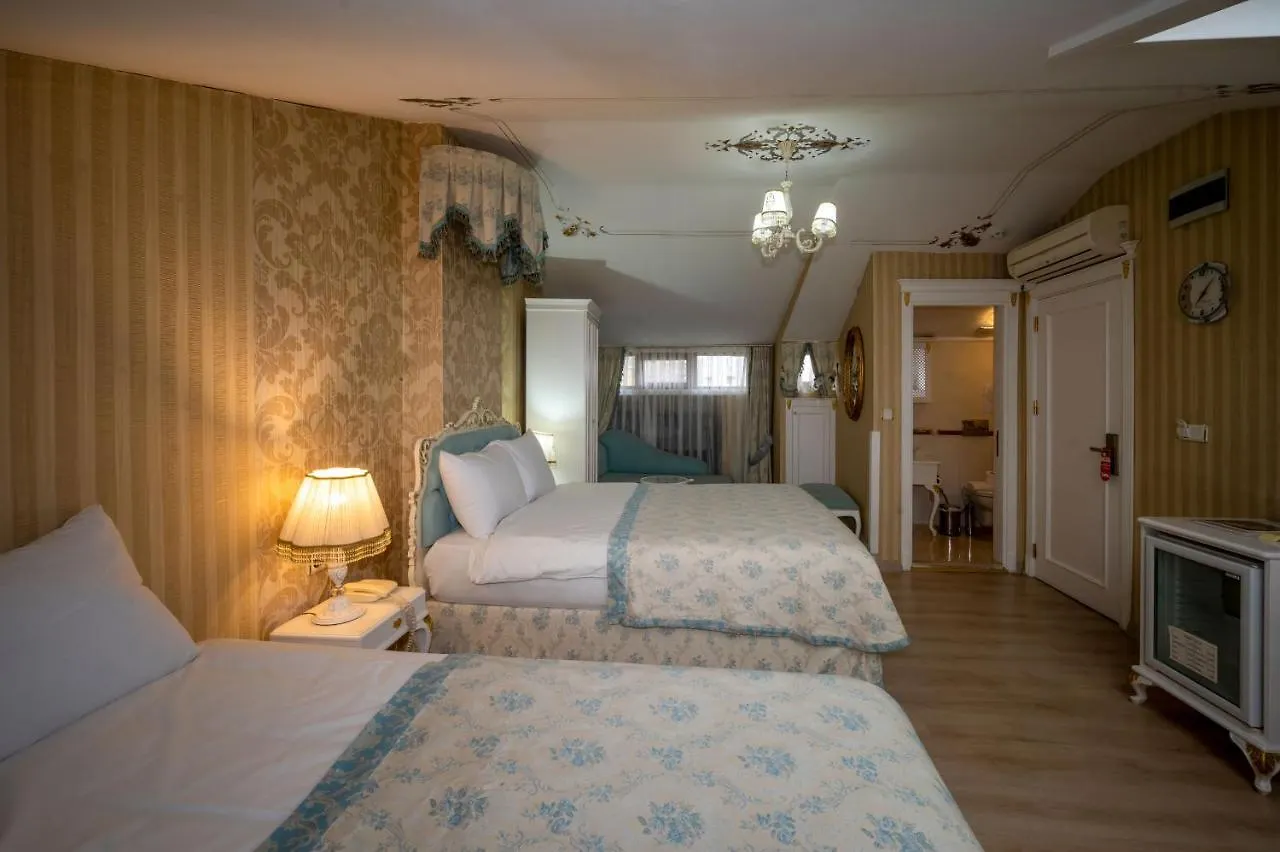 Apartament Villa Paradiso Hotel Istanbul Turcia