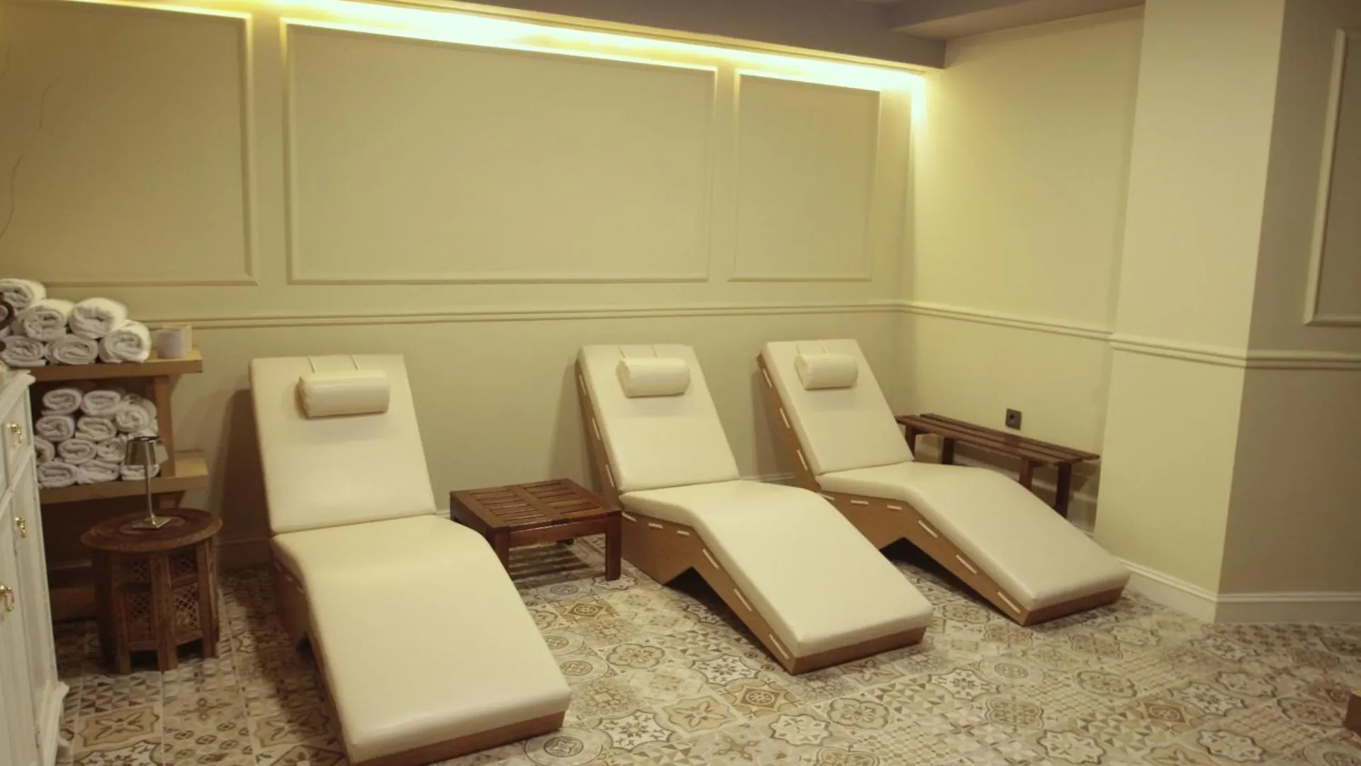 איסטמבול Villa Paradiso Hotel & Spa 0*,