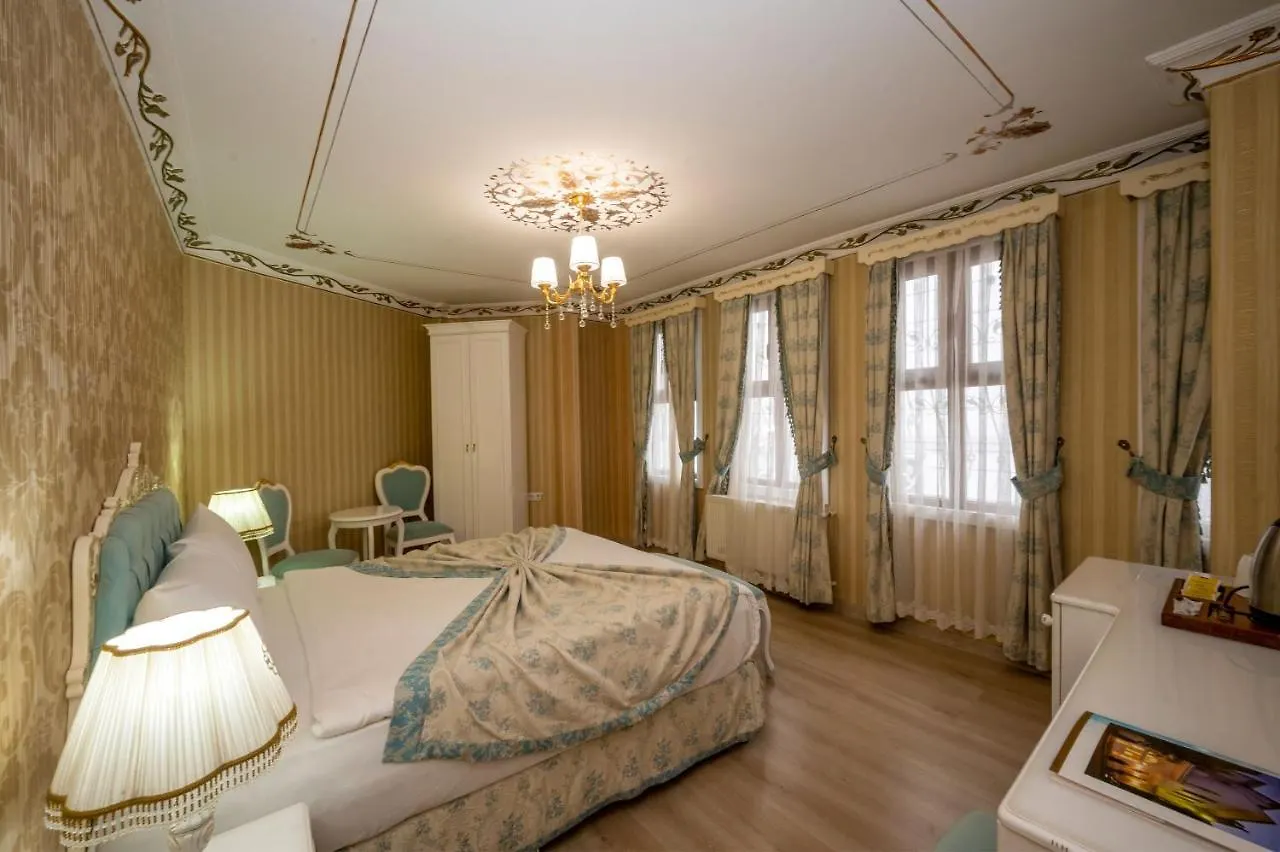 Villa Paradiso Hotel & Spa Istanbul Apartment