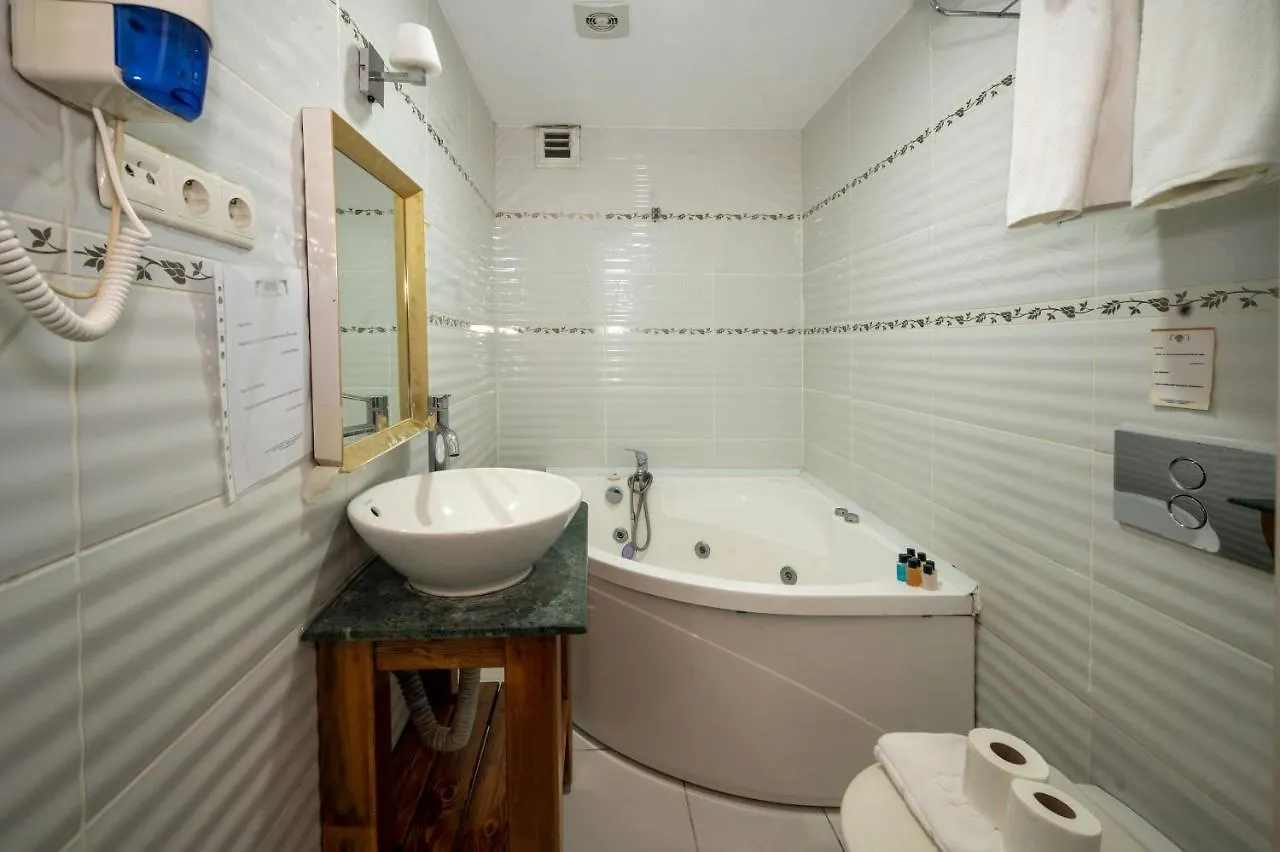 Villa Paradiso Hotel & Spa Istanbul Turkey