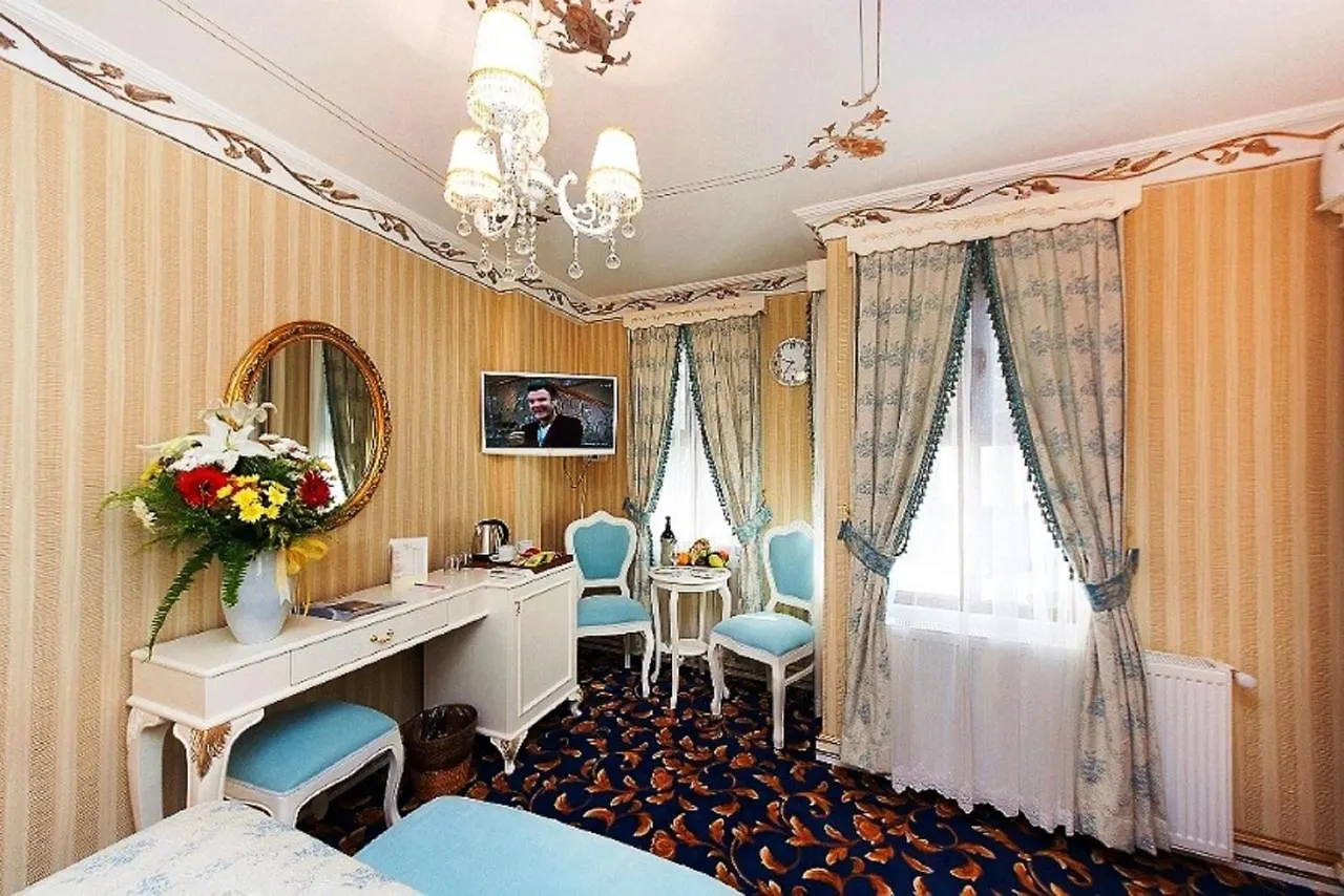 Apartment Villa Paradiso Hotel & Spa Istanbul