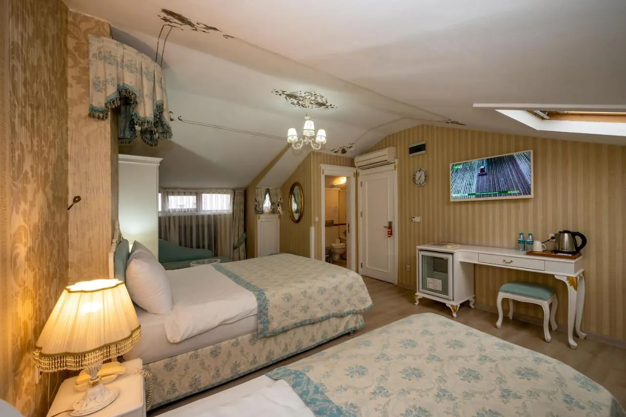 Villa Paradiso Hotel & Spa Istanbul Turkey