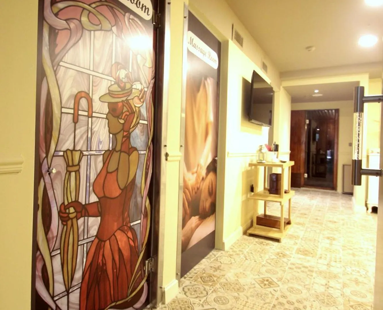 Apartment Villa Paradiso Hotel & Spa Istanbul Turkey