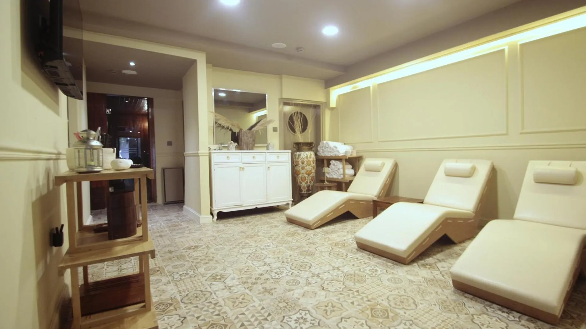 Villa Paradiso Hotel & Spa Istanbul Apartment